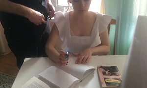 Отчим и падчерица фото